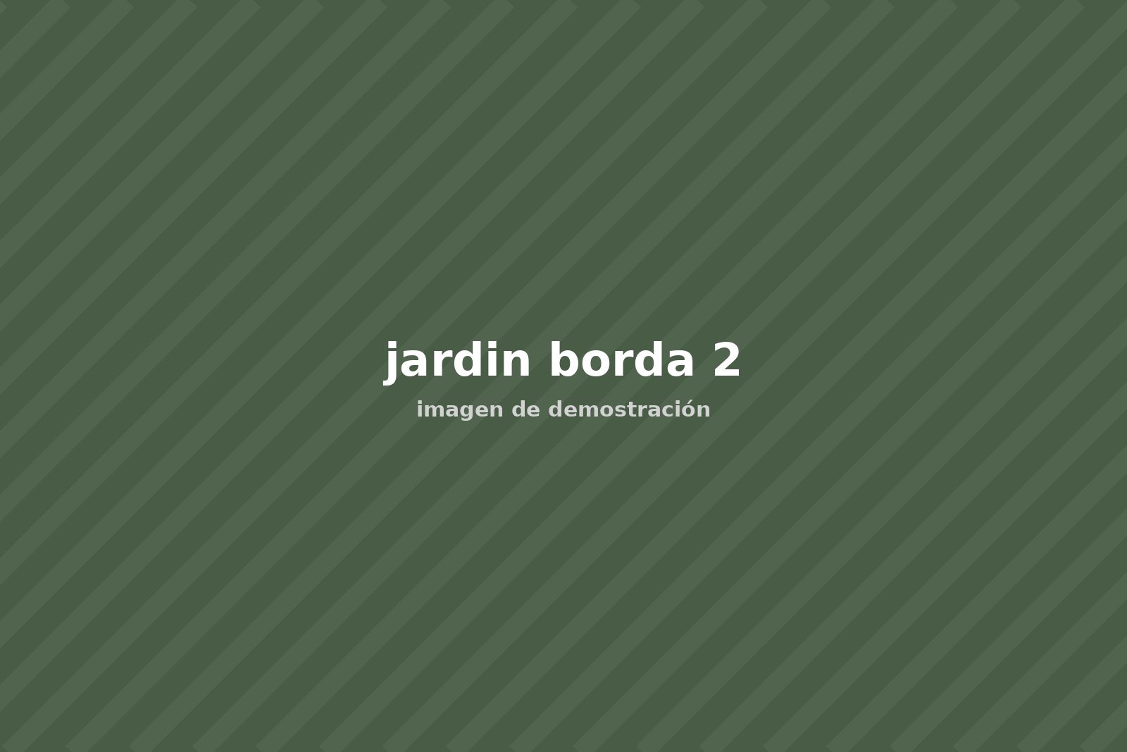 Jardín Borda