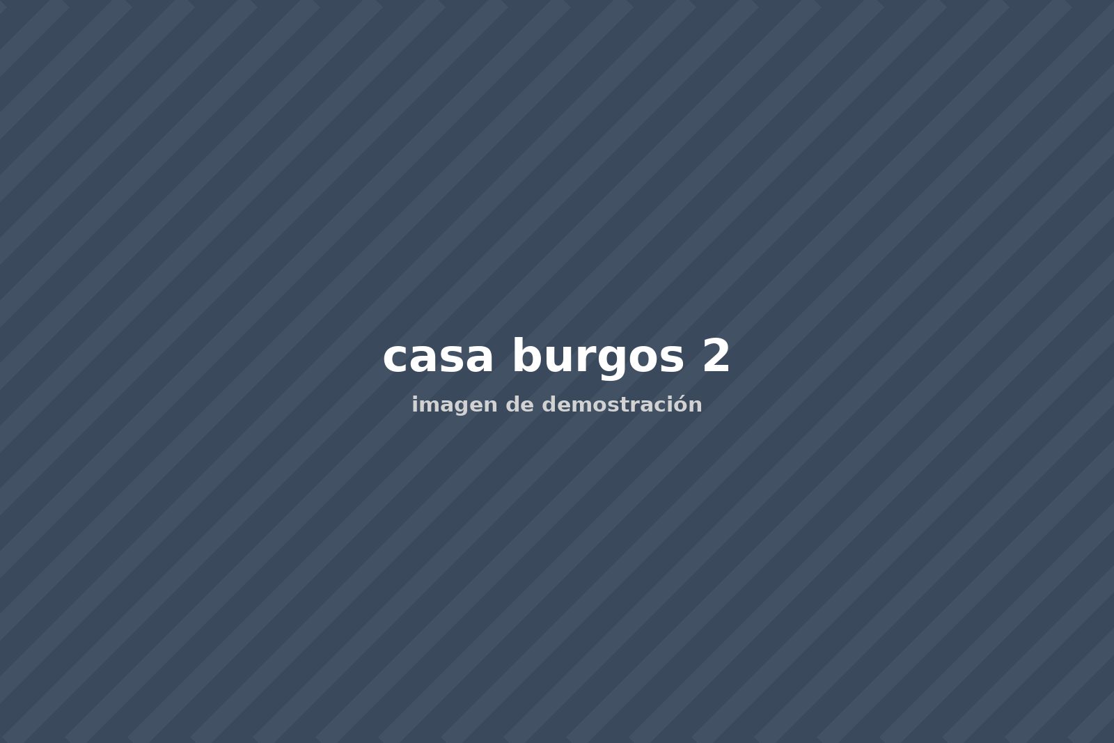 Casa en condominio en Burgos