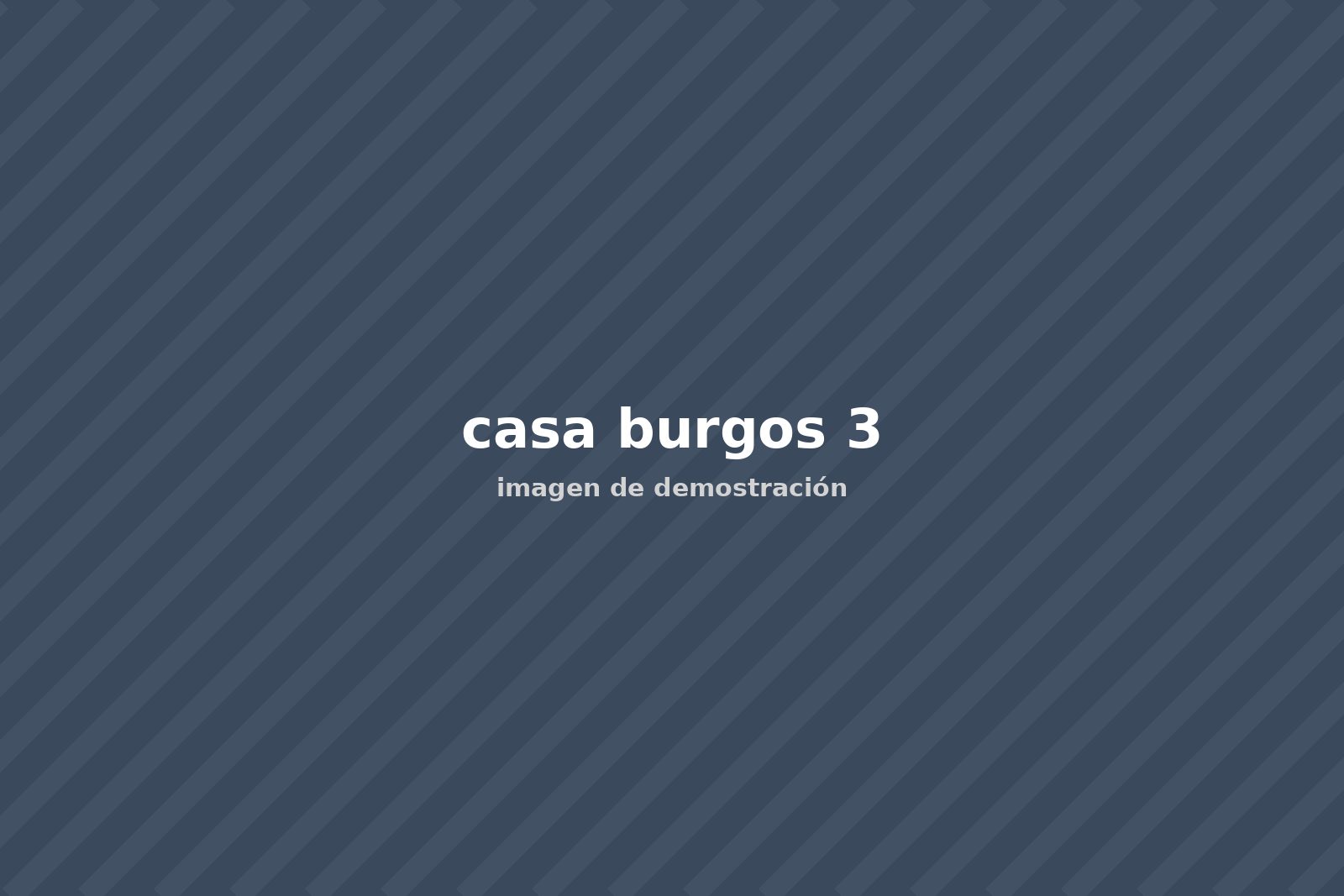 Casa en condominio en Burgos